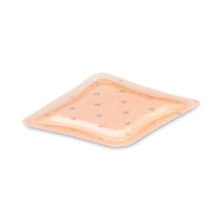 Allevyn Ag Adhesive - Silver Foam Dressing 6-3/4 X 6-3/4 Inch Sacral Sterile - 66020983