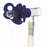 Westmed PediNeb Nebulizer Kit Small Volume 10 mL Medication Bowl Pediatric Pacifier - 382