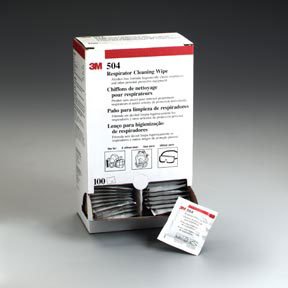 3M - Task Wipe Alcohol Free White NonSterile Cellulose / Polyester 8 X 10 Inch Disposable - 179876