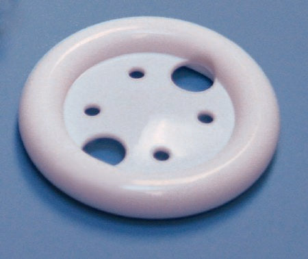 Premier Dental Products Premier Pessary Ring with Knob Size 3 Silicone - 1040103