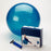 Patterson Medical Supply Exercise Ball Blue 29-1/2 Inch - 560188