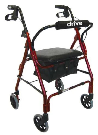 Drive Medical - Seat For Sentra Wheelchair - STDS2025BLK