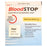 Lifescience Plus Pad Gauze Bloodstop Cotton 2X2Cm Mini Pad Cellulose Sterile 80/Box, 20 Bx/Ca - BS-MP18