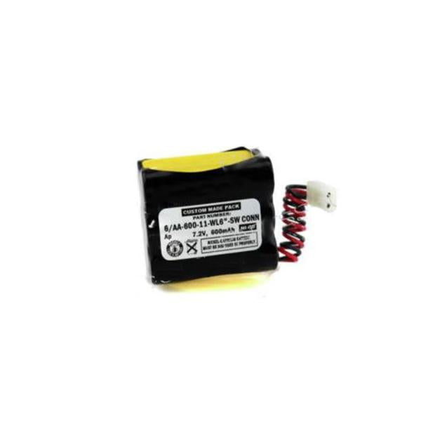 Panasonic Att:John Greco Battery For 706 Scale Ea - U0080614025