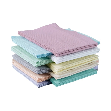 Tidi Choice - Procedure Towel 17 W X 18 L Inch Blue NonSterile - 917473