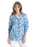 Landau Uniforms - Warm-Up Jacket Royal Blue X-Large Hip Length Reusable - 7525BEPXLG