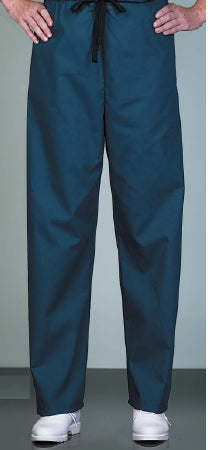 Fashion Seal Uniforms - Scrub Pants 3X-Large Blueberry Unisex - 78825-3XL
