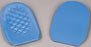 Cambion - Heel Pad Size C Without Closure Male 8 to 10 / Female 10 to 12 Foot - 11241512