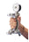 Jamar - Hand Dynamometer Hydraulic - 12-0600