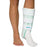 DJO Aircast Leg Splint One Size Fits Most Hook and Loop Closure 15-1/2 Inch Length Left Leg - 03AL