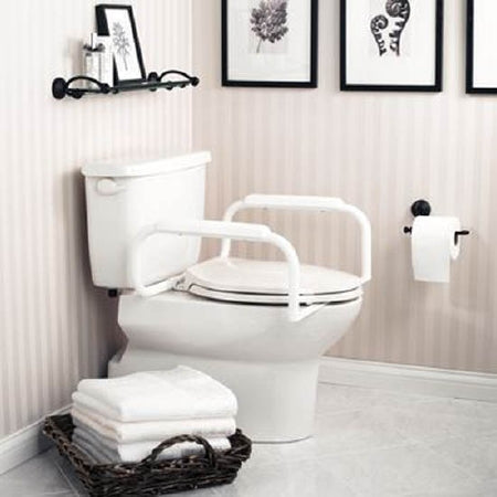 Patterson Medical Supply Toilet Safety Rail - 554864
