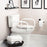 Patterson Medical Supply Toilet Safety Rail - 554864
