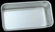 Polar Ware Instrument Tray Perforated Stainless Steel 2 X 6-1/2 X 10 Inch - 1002P