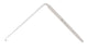 Miltex - Nerve Root Retractor 8-1/2 Inch Length OR Grade - 26-1354