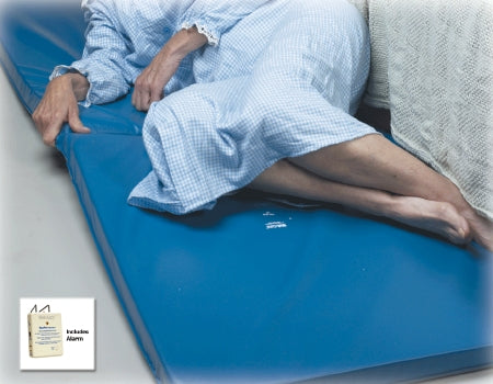 Skil-Care FloorPro Soft-Fall Bedside Mat Alarm 2 X 26 X 68 Inch - 909276