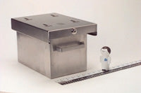 Health Care Logistics Health Care Logistics Refrigerator Storage Box - 3746-01
