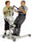 Arjo - Band Sling Medium 200 lbs. Weight Capacity - TST-M