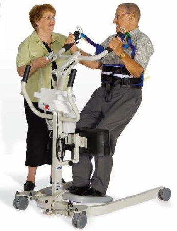 Arjo Huntleigh Band Sling Medium 200 lbs. Weight Capacity - TST-