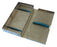 Universal - Cassette 8 X 6 X 1-3/16 Inch, Size 9, Without Mat - 4-085000