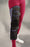 Bird & Cronin Comfor Knee Immobilizer Large Hook and Loop Closure 22 Inch Length Left or Right Knee - 8142474