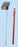 Traceable - Digital Laboratory Thermometer Fahrenheit / Celsius -58° to +536°F (-50° to +280°C) Stainless Steel Probe Handheld Battery Operated - 1507754