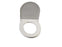 Drive Medical Drive Toilet Seat drive 3-1/2 Inch Height White - 11150-1