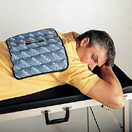 Patterson Medical Supply Moist Heat Therapy Pack Microwave Heated Cervical 6-1/2 X 24-1/2 Inch - 521802