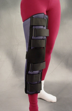 Comfor - Knee Immobilizer Large 18 Inch Length Left or Right Knee - 08142444