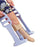 Deluxe Heel Guide - Compression Stocking Aid 5 Inch Cone Width / 17 Inch Handle Length - 555351