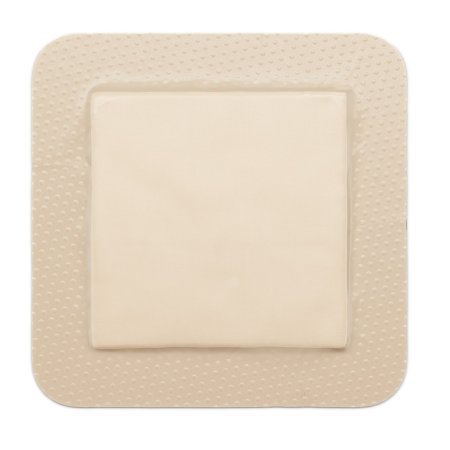Mepilex Border - Silicone Foam Dressing 4 X 12 Inch Rectangle Silicone Adhesive with Border Sterile - 295900