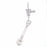 B. Braun - Spike Port Adaptor - 412113