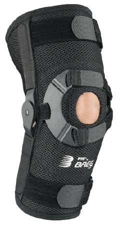Breg PTO Knee Brace X-Small 12 to 15 Inch Circumference Right Knee - 14221
