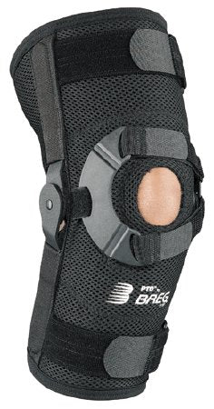 PTO - Knee Brace Large 21 to 24 Inch Circumference Right Knee - 14224