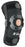 Breg PTO Knee Brace X-Small 12 to 15 Inch Circumference Left Knee - 14231