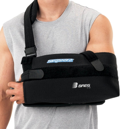 SlingShot 2 - Shoulder Immobilizer Large Airmesh Left or Right Arm - 08504