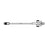 Smiths Medical ASD Iv Extension Set Medex 22 Inj Male Luer Lock Adapter Non-Vented White Caps 50/Ca - MX252L