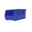 Akro-Mils Bin Storage Akrobins 14-3/4X5-1/2X5" Blue Polymer With Label Holder 12/Ca - 30234BLUE