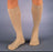 JOBST Relief - Compression Socks Knee High X-Large / Full Calf Beige Closed Toe - 65368/BEIGE/XLFC