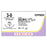 Ethicon Inc,a J & J Company Suture 3-0 Tcs/Pg910 Psl Coated Vicryl Plus Undyed 1X27" Braid 12/Bx - VCP502H