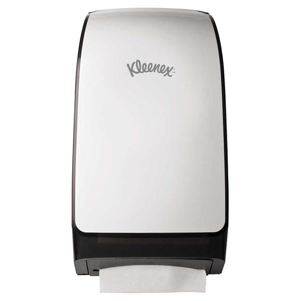 Kimberly Clark Professional Towel Dispenser Folded Paper White Ea - 39640