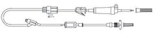 Advanced Medical Systems Administration Set 84 Inch Tubing 1 Port - KS-975NF-2