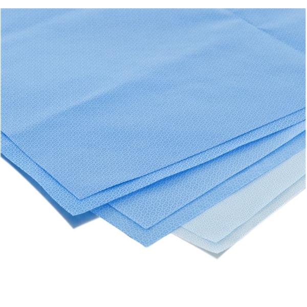 O & M Halyard Wrap Csr Kimguard 30 In X 30 In Blue Latex Free 300/Case - 68030