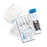 Avanos Medical Tray Epidural Single Shot 18Gx3-1/2" W/ Lido/Sod Cl/Drg Cp 50 Strl 10/Case - 182041