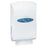 Kimberly Clark Professional Towel Dispenser C-Fold / Multifold Windows Scottfold Pearl White 1/Ca - 9906