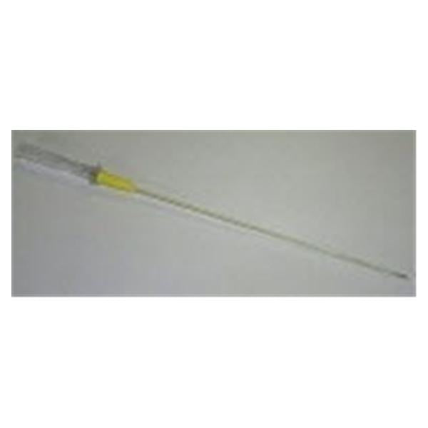 Becton-Dickinson Catheter Peripheral Venous Angiocath Iv Straight Tan 10Gx3" 50/Ca - 382287