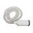 Cooper Surgical Tubing Reducer Leep Plastic 7/8-1/4" Fitting Caps Disposable 12/Bx - L75-103