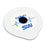 S&W Series - ECG Snap Electrode Monitoring Radiolucent Foam Backing 25 per Pack - 540C