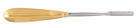 Miltex Nasal Rasp Parkes Stainless Steel / Tungsten Carbide Reusable - 21-388TC