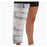Deroyal Industries Inc Immobilizer Cutaway Knee Foam Gray Size One Size Fits All Universal Ea - 7066-24