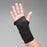 Scott Specialties - Wrist Support with Tension Strap Elastic / Plastic Left Hand Black X-Large - 1378 BLA XL